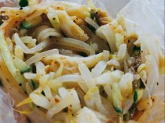 卷凉皮-安徽阜阳卷馍(西单店)