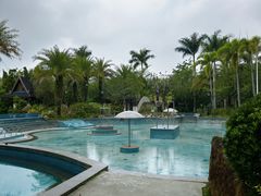 -水底山庄园温泉