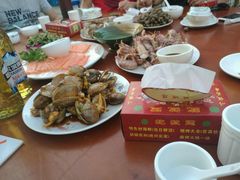 -天津乾毓德饭庄·清真传统炒菜·海鲜烧烤(咸阳路店)