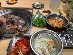 -麻蒲碳烤肉(嘉禾东平地铁站19号店)