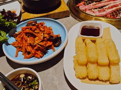 -韩盛·古法烤肉店(皇城恒隆广场店)