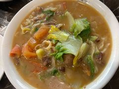 -何记面馆(龙泉山店)