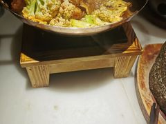 -绿茶餐厅(二七万达店)