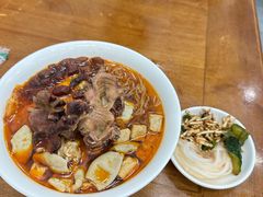 -蒋家肠旺面馆(合群路店)