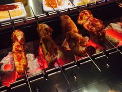 iphone_upload_pic-很久以前羊肉串(大华三路店)