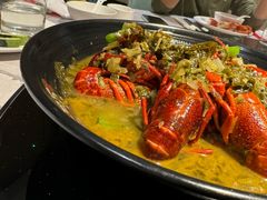 -洪福龙虾