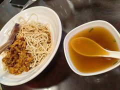 辣肉拌面-德兴馆(广东路总店)