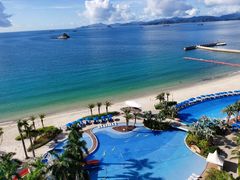 -深圳大梅沙京基洲际度假酒店