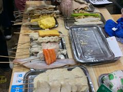 -大腕炸串(河东总店)