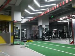 -CXFIT 陈徐健身工作室(凯旋店)