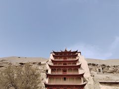 -敦煌莫高窟