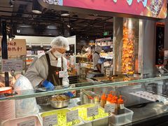 -永辉超市(鲁谷店)