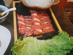 -东来顺饭庄(金泉广场店)