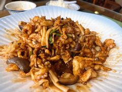 八珍豆腐-老华洋饭庄(成林道店)