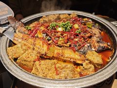 -烤匠麻辣烤鱼(万象城店)