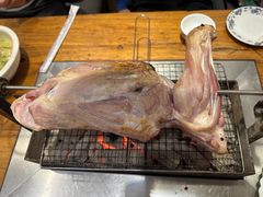 -关二碳烤羊腿(龙翔路店)