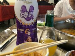 -朱氏胖子烂火锅(洪崖洞店)