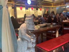 大堂-水煮三国·川鲁江湖菜(香山店)