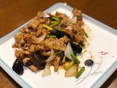 老太原过油肉-请晋·山西餐社(好运街店)