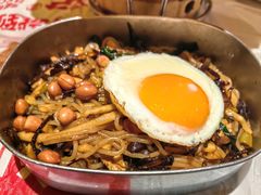 -老表记广西宵夜螺蛳鸭脚煲(西大店)