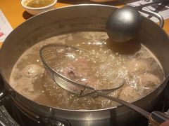 -海银海记潮汕牛肉火锅(新港中路海珠店)