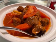 番茄牛腩-维园悦谱·海派家常菜(乌鲁木齐南路店)
