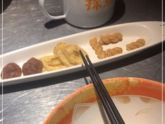 -探鱼·鲜青椒爽麻烤鱼(广州欣荣广场店)