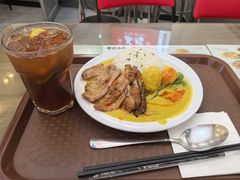 -孖记茶档·热腾茶餐(荔湾领展广场店)