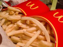 薯条-麦当劳(新塘万达广场分店)