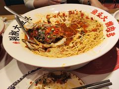 -千稻剁椒大鱼头(CityOn熙地港店)