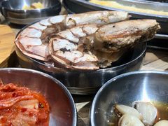 -姜虎东白丁烤肉(苏州中心店)