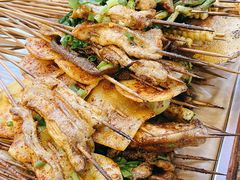 -晓靖轩烧烤(沙河风情店)