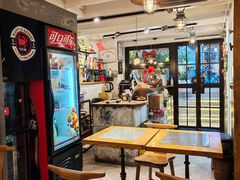 -十面欢腾·海鲜面·台式Bistro(长乐路店)