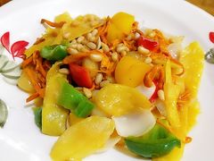 清香烩四宝-今雅缘素食馆(珠江路美食街店)