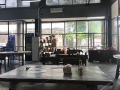 大堂-官塘锋记鱼生·生腌·砂锅粥(牌坊街店)