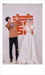 -布丁婚纱摄影工作室