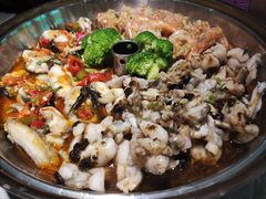 -璞臻汽锅餐厅(南京东路店)