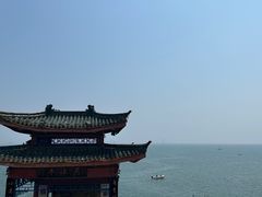 -烟台山景区