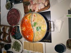 -椰子湾·海南火锅·糟粕醋·椰子鸡(正大广场店)