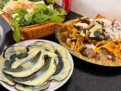 -草墩罗非鱼庄•野生菌•腊排骨(七星街上段店)