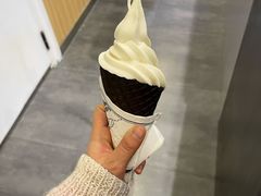 牛乳冰淇淋-無邪日式甜品(世博源店)