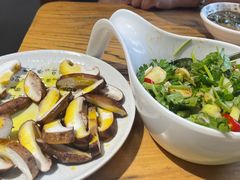 -新泉鲜肉木炭烤肉