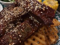 -疯克大象美式烤肉餐厅