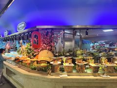 -乔哥铭洋海鲜自助(皇城恒隆广场店)