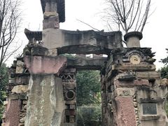 -黄桷坪涂鸦艺术街