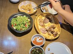 -向川南·水煮鱼·川菜(和平里店)