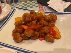 菠萝咕噜肉-香港新曜记茶餐厅(星耀城店)