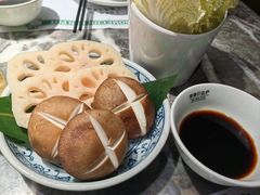-禄婶鸡煲·打边炉