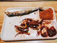 -新石器烤肉(马鞍山印象汇店)