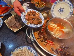 -飘香火锅(玉林西路店)